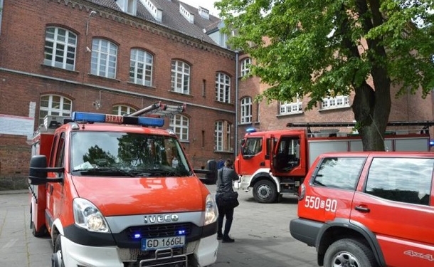 В польской школе распылили неизвестное вещество – пришлось эвакуировать больше 300 человек, 17 человек были госпитализированы