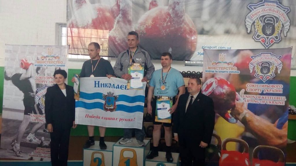 Когда и на работе, и в спорте все удается: слесарь «Ника-Теры» вернулся с чемпионата Украины с двумя серебряными наградами 5