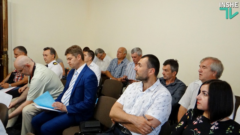 Какие законопроекты нужны для выхода из кризиса украинского судостроения? «Укрсудпром» в Николаеве дал ответ на этот вопрос 5