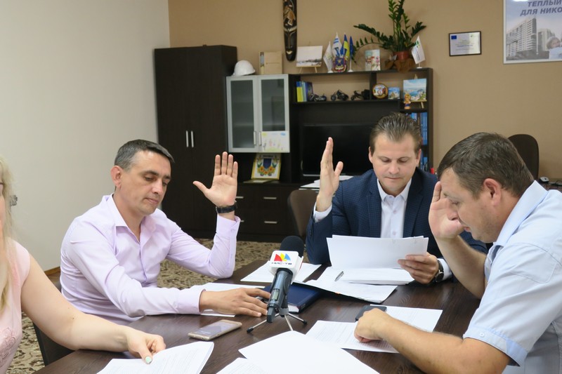 Николаев стал одним из лидеров по компенсации «теплых кредитов» - вице-мэр Александр Омельчук 5