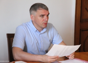 Мэр Николаева поручил привлечь к дисциплинарной ответственности начальника управления экологии Владимира Корчагова
