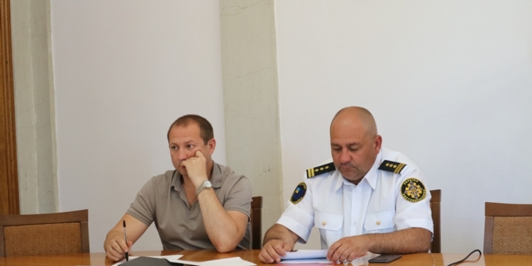 Из матрезерва Николаева выделят дизтопливо для работы пунктов ГВК, которые будут установлены на въездах в город