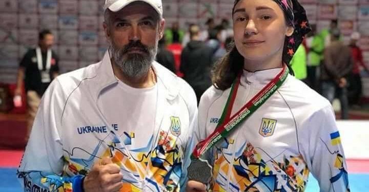 Есть еще одна «николаевская» медаль на Всемирной Гимназиаде