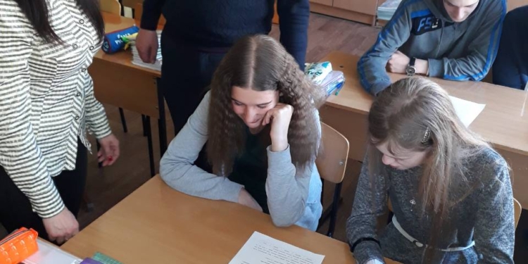 В Николаеве для старшеклассников с особыми потребностями открыли клуб «Adapt-Profi»