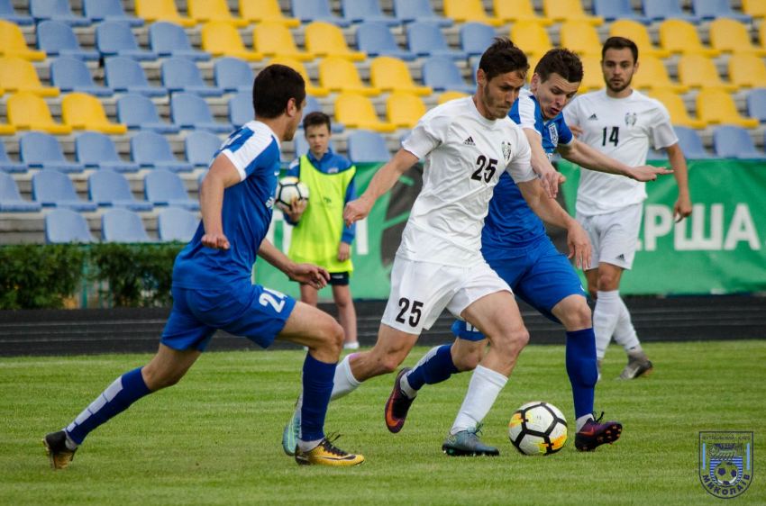 МФК «Николаев» дома не смог одолеть «Балканы» 2