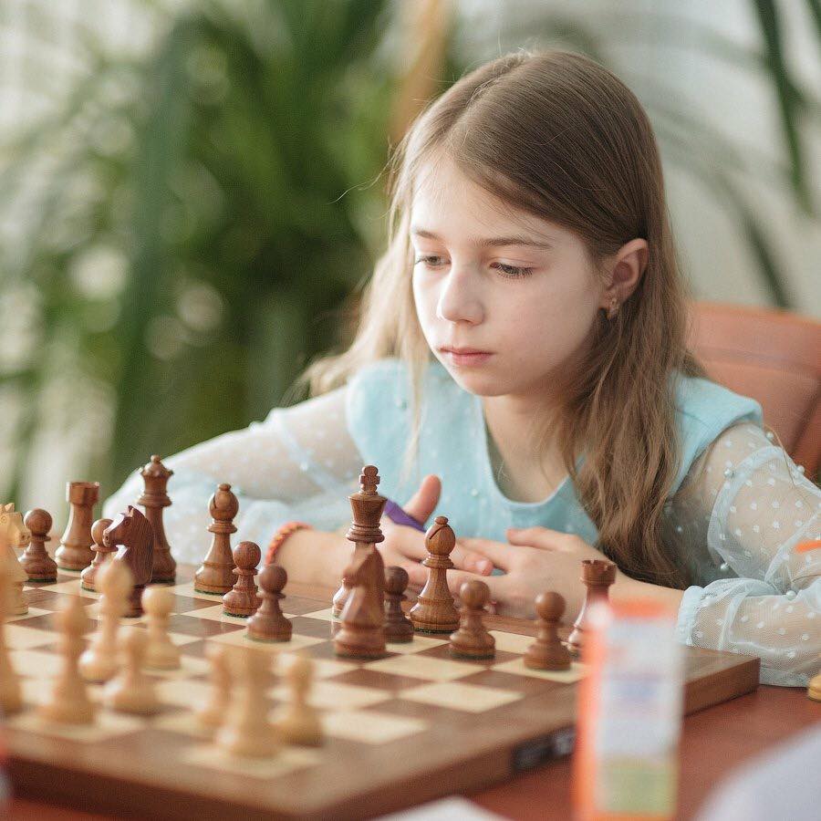 В Николаеве завершился рекордный по количеству участников чемпионат Украины по шахматам среди детей до 10 лет 5