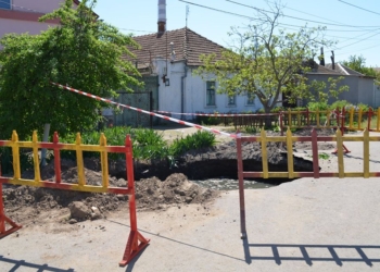 На замену аварийного коллектора по улице Лесковой нужно более 20 миллионов