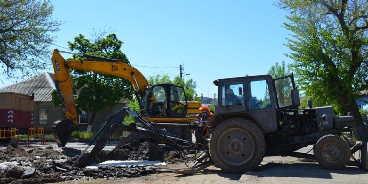 На замену аварийного коллектора по улице Лесковой нужно более 20 миллионов