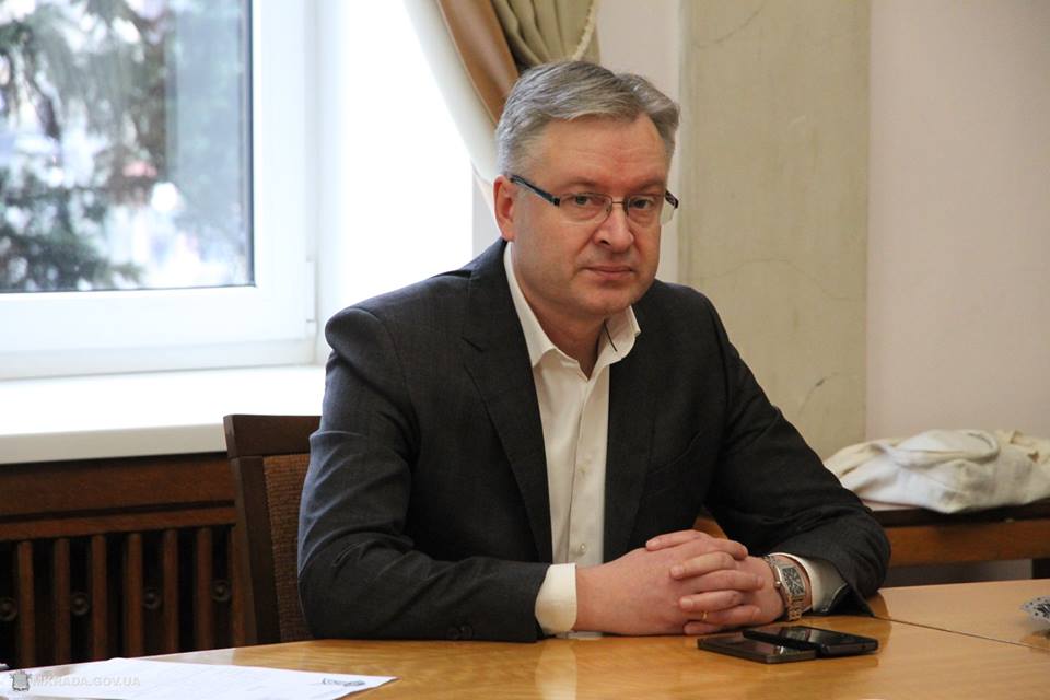 Директор «Николаевводоканала» призвал принять городскую программу по реконструкции сетей водоотведения – цена вопроса 3,3 миллиарда 1