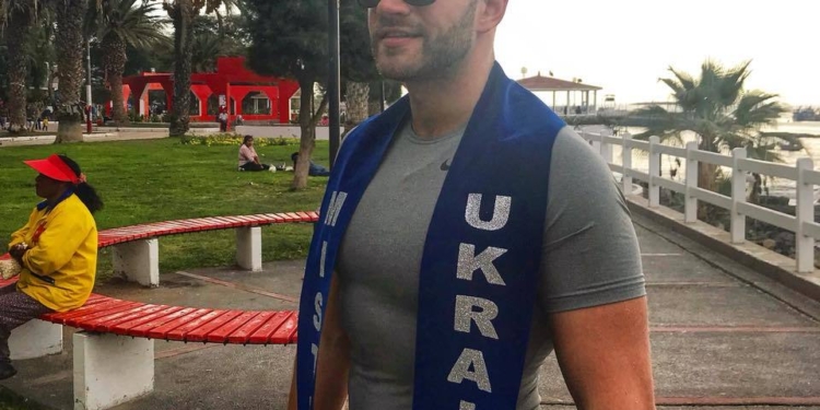 Украинец стал самым красивым мужчиной в мире