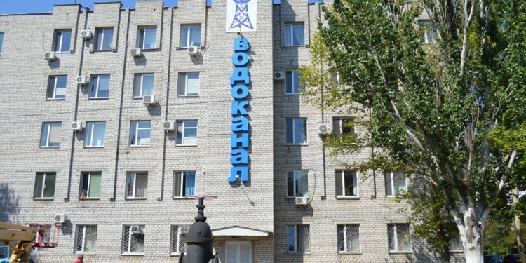 Из-за аварии на водогоне Днепр-Николаев наш город может остаться без воды