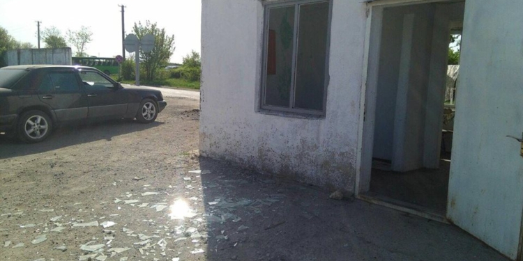 Пребывание запрещено. На пункте пропуска Гнутово военные объявили красный режим