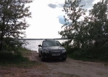 «Пожрали, мусор оставили и поехали домой с чистой совестью»: горожане возмущены машинами на пляже Намыв