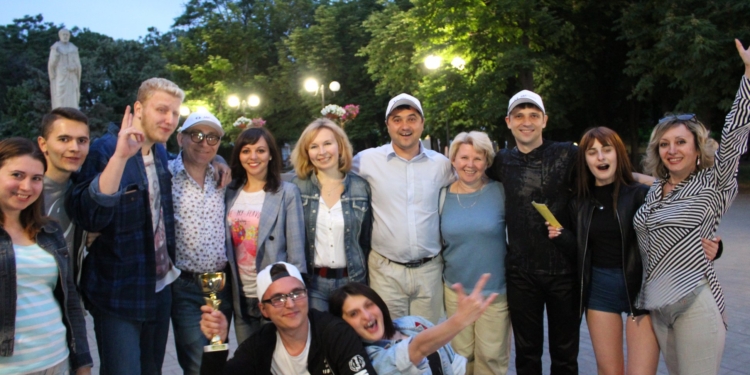 «Должен остаться только один!» Состоялся суперфинал первого музыкального марафона «Николаев поет на Соборной»