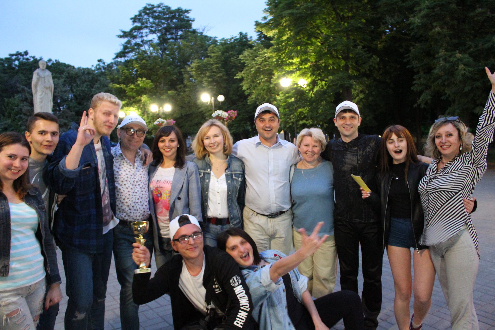 «Должен остаться только один!» Состоялся суперфинал первого музыкального марафона «Николаев поет на Соборной»