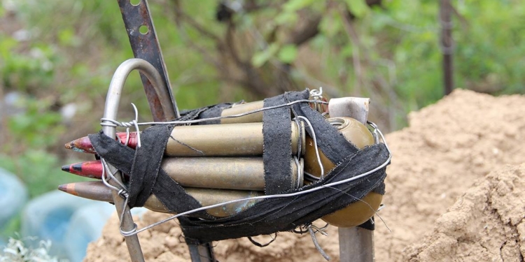 Боевики применяют вооружение, которое может быть важным доказательством причастности РФ к оккупации Донбасса – ООС