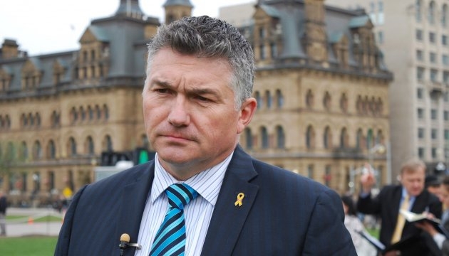 В Канаде предложили предоставить Украине предназначенное курдам оружие