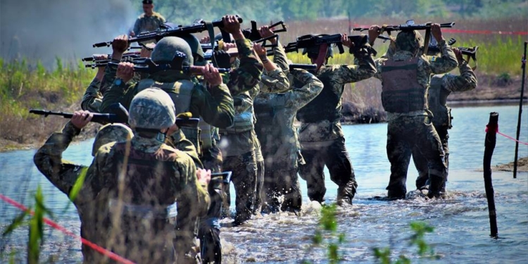 Нашелся николаевский морпех, исчезнувший после боя на Мариупольском направлении