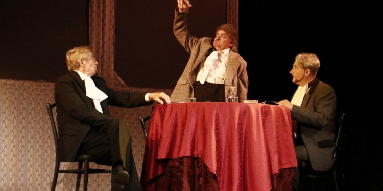 В русдраме фестиваль «Мельпомена на Николаевщине» открыли спектаклем «Собачье сердце»