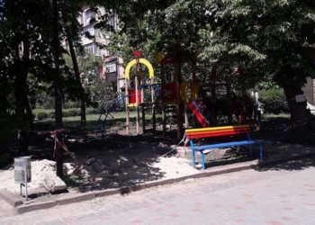 В «Сказке» объяснили насторожившие николаевцев изменения в детском городке