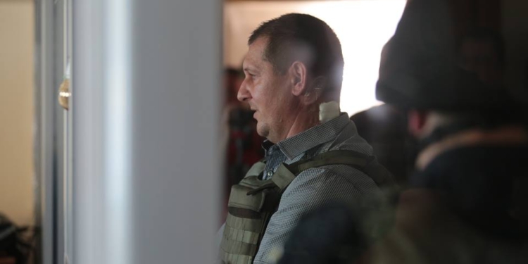 Убийцу черкасского депутата арестовали без права на залог