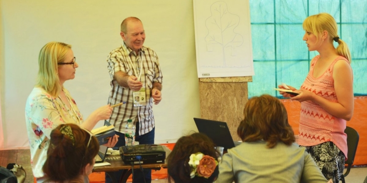 «Чем мы хуже?» – на Николаевщине устроили воркшоп для сельских экскурсоводов