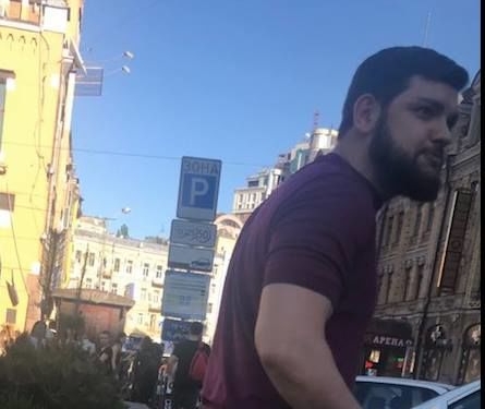 Найем заявил, что один из нападавших на него бежал в Баку