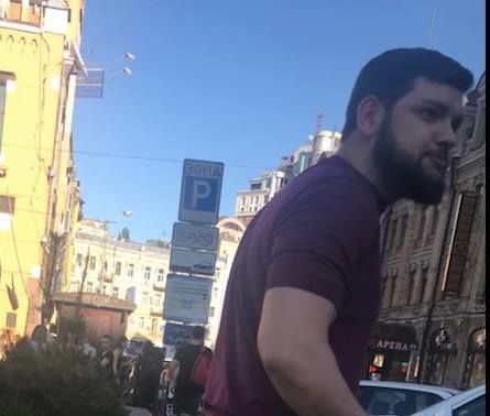Найем заявил, что один из нападавших на него бежал в Баку 1