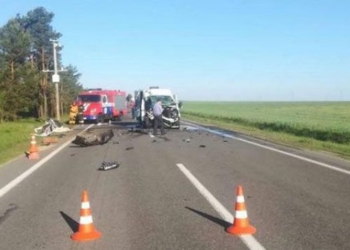 Украинские дети попали в ДТП в Беларуси: есть погибший и 6 пострадавших