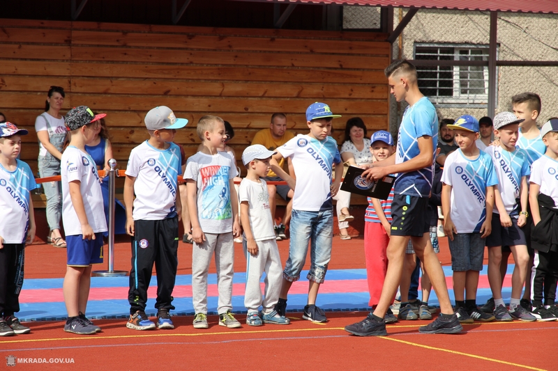 В Николаеве на благотворительных спортивных играх соберут средства для лечения онкобольных детей 9