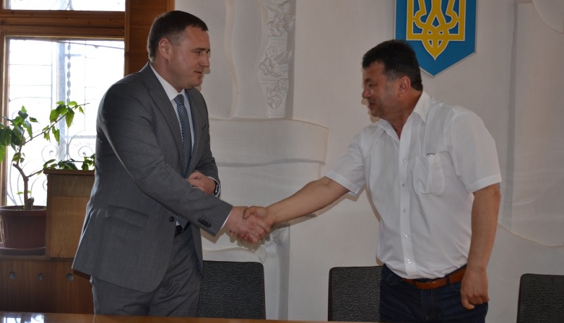 Евгений Шевченко официально представлен заместителем главы Николаевской ОГА 7