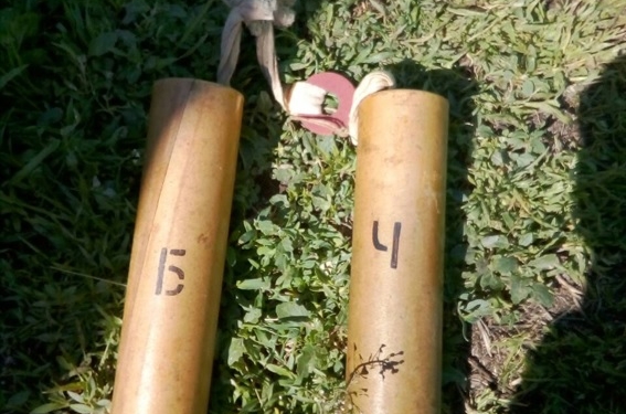 На Николаевщине у участника АТО нашли и арсенал оружия и взрывчатки, и наркотики