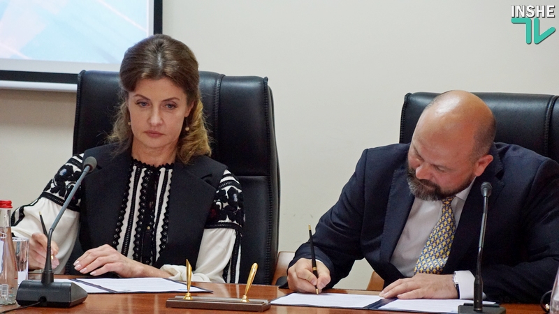 Марина Порошенко дала оценку развитию инклюзивного образования на Николаевщине: «Вам есть над чем работать» 7