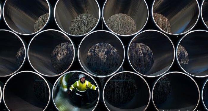 Посол США в Германии обеспокоен возможными последствиями завершения «Северного потока-2»