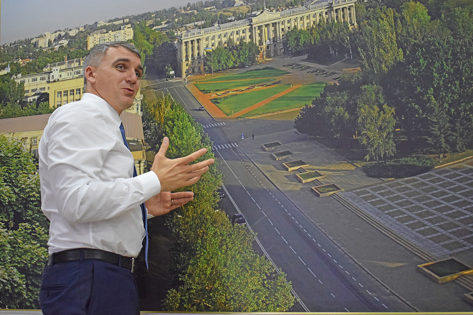 «Город вызовов и город возможностей». Эксперты UNIDO назвали Николаев «украинским Гамбургом»