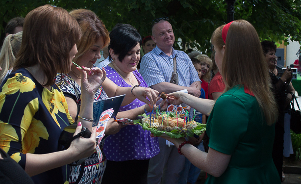 «Родинні суперечки»: на Николаевщине определились с самыми творческими семьями