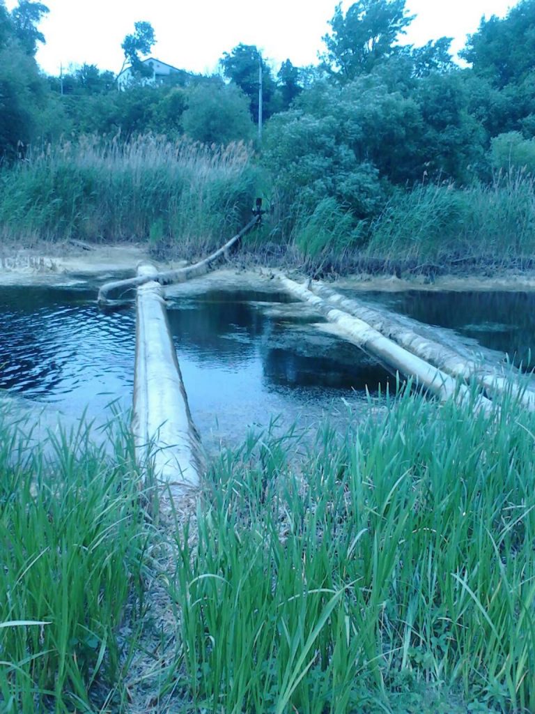 На Николаевщине уровень воды в Южном Буге упал до критической отметки 10