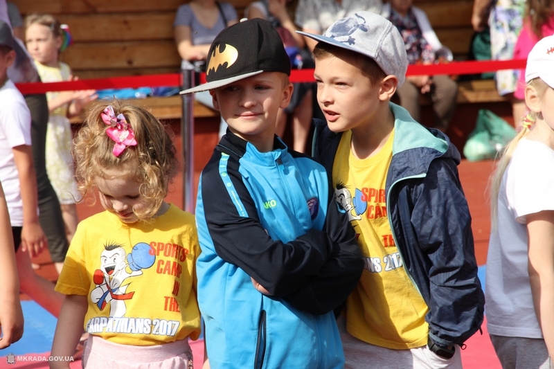 В Николаеве на благотворительных спортивных играх соберут средства для лечения онкобольных детей 11