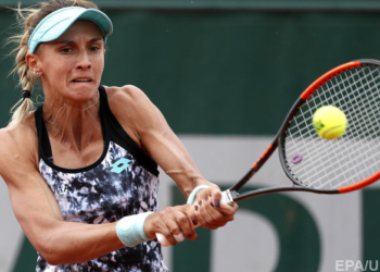 Цуренко обыграла 15-ю ракетку мира на Ролан Гаррос