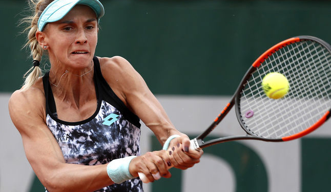 Цуренко обыграла 15-ю ракетку мира на Ролан Гаррос