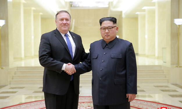 США помогут Северной Корее деньгами при условии полной денуклеаризации