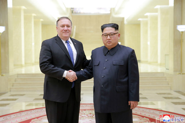 США помогут Северной Корее деньгами при условии полной денуклеаризации 1