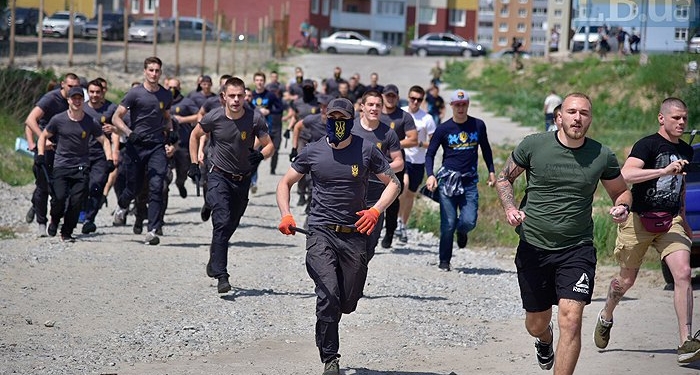 На стройке в Киеве произошла массовая драка, 17 пострадавших