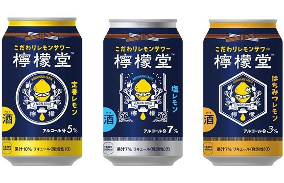 Первый алкогольный напиток от Coca-Cola поступил в продажу в Японии