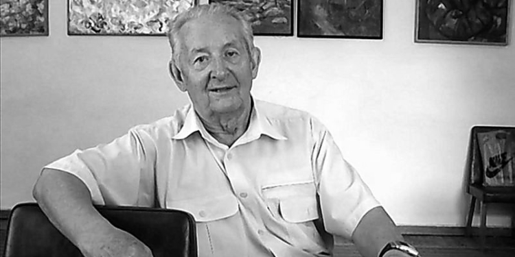 В Николаеве умер профессор Соловьев