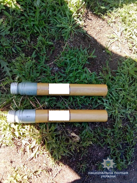 На Николаевщине у участника АТО нашли и арсенал оружия и взрывчатки, и наркотики 11