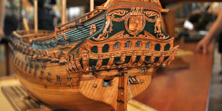 В Николаеве проходит чемпионат Украины по судомодельному спорту