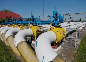 Протяженность аварийных газопроводов в Украине увеличилась почти в два раза