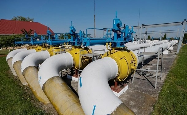 Протяженность аварийных газопроводов в Украине увеличилась почти в два раза