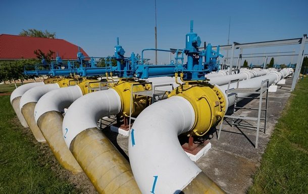 Протяженность аварийных газопроводов в Украине увеличилась почти в два раза 1
